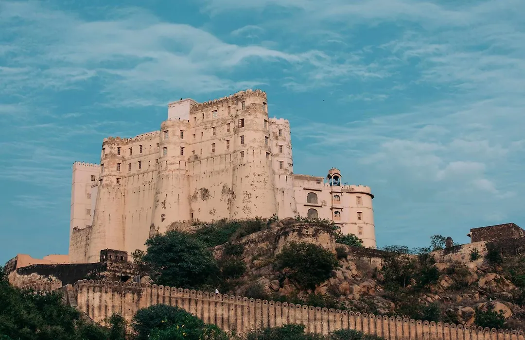 Alila Fort Bishangarh Jaipur - A Hyatt Brand-1